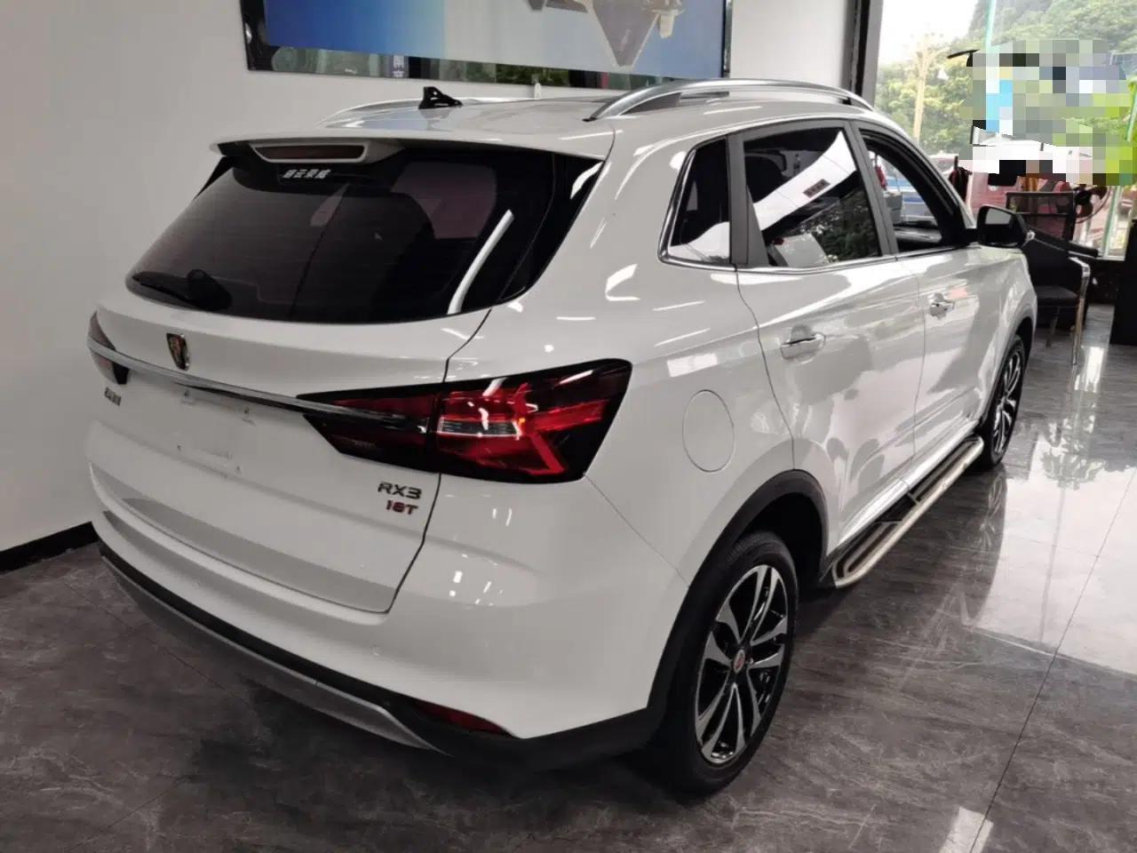 Roewe RX3 2018 18T Automatic Flagship Model — миниатюра 6