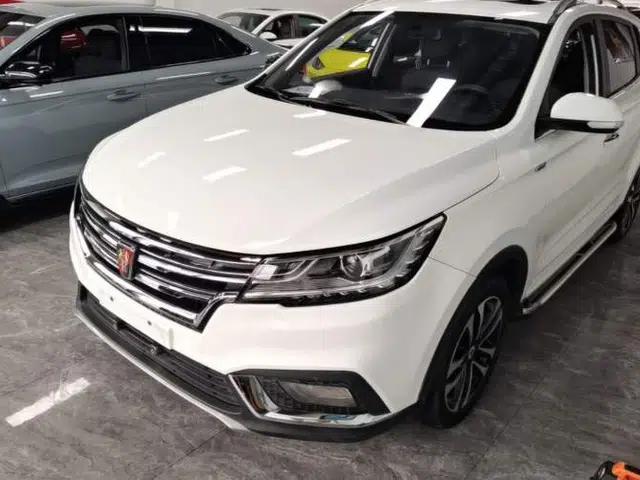 Roewe RX3 2018 18T Automatic Flagship Model