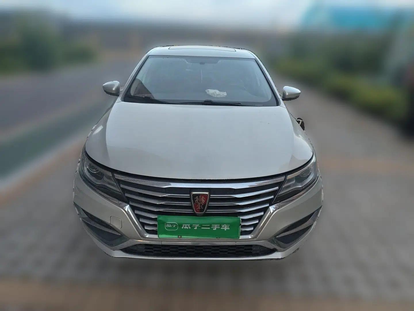 Roewe i6 New Energy 2017 45T Hybrid Connect & Smart Enjoyment Edition — миниатюра 2