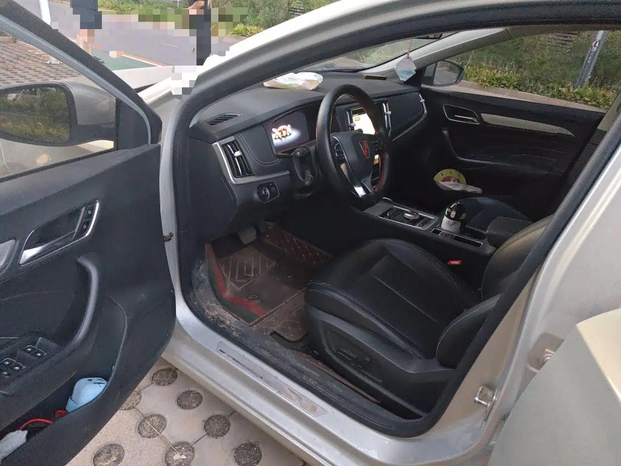Roewe i6 New Energy 2017 45T Hybrid Connect & Smart Enjoyment Edition — миниатюра 16