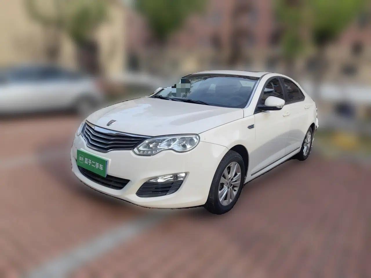 Roewe 550 2014 550S 1.8L Automatic Smart Selection Model — миниатюра 1