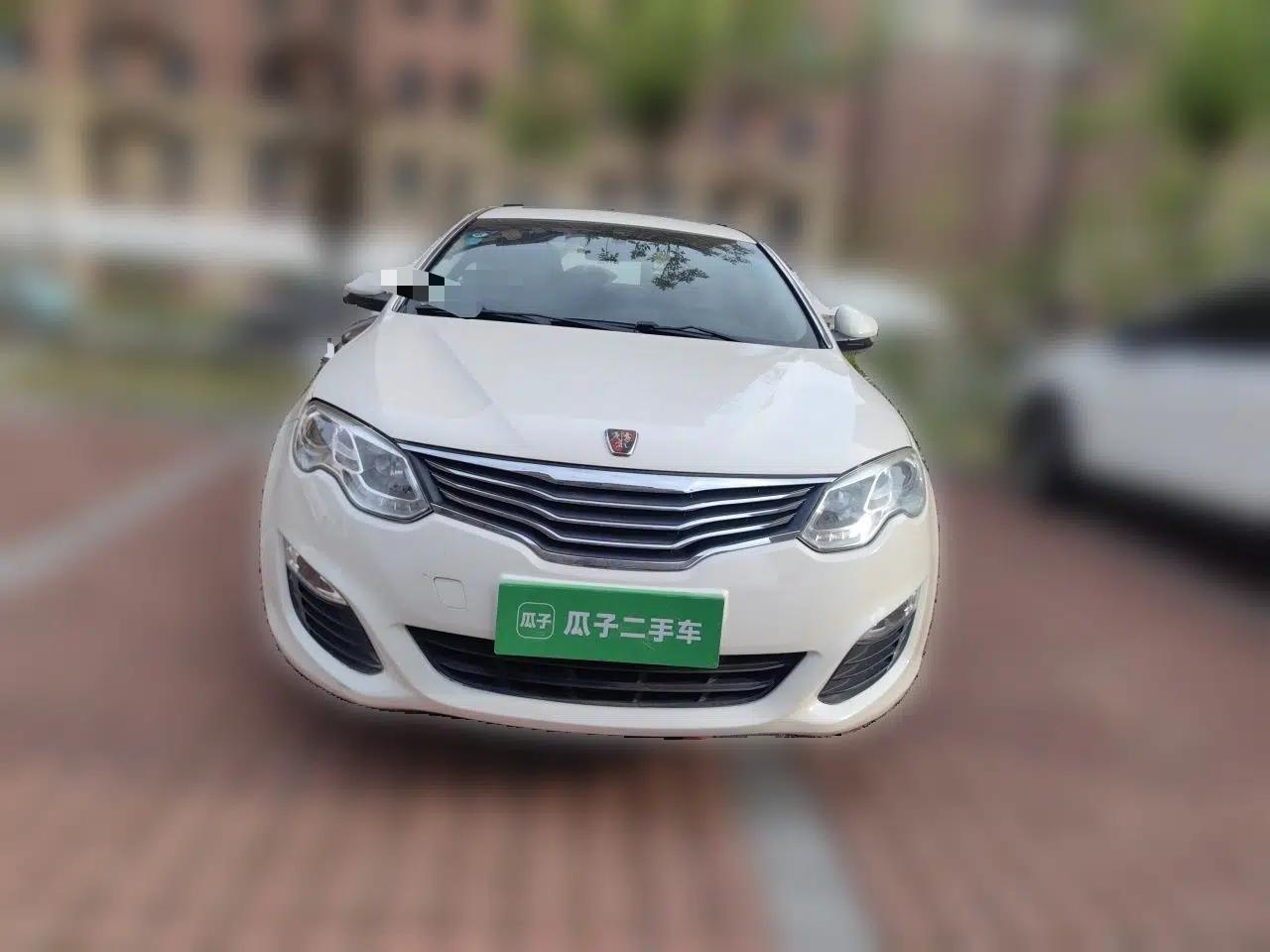 Roewe 550 2014 550S 1.8L Automatic Smart Selection Model — миниатюра 2