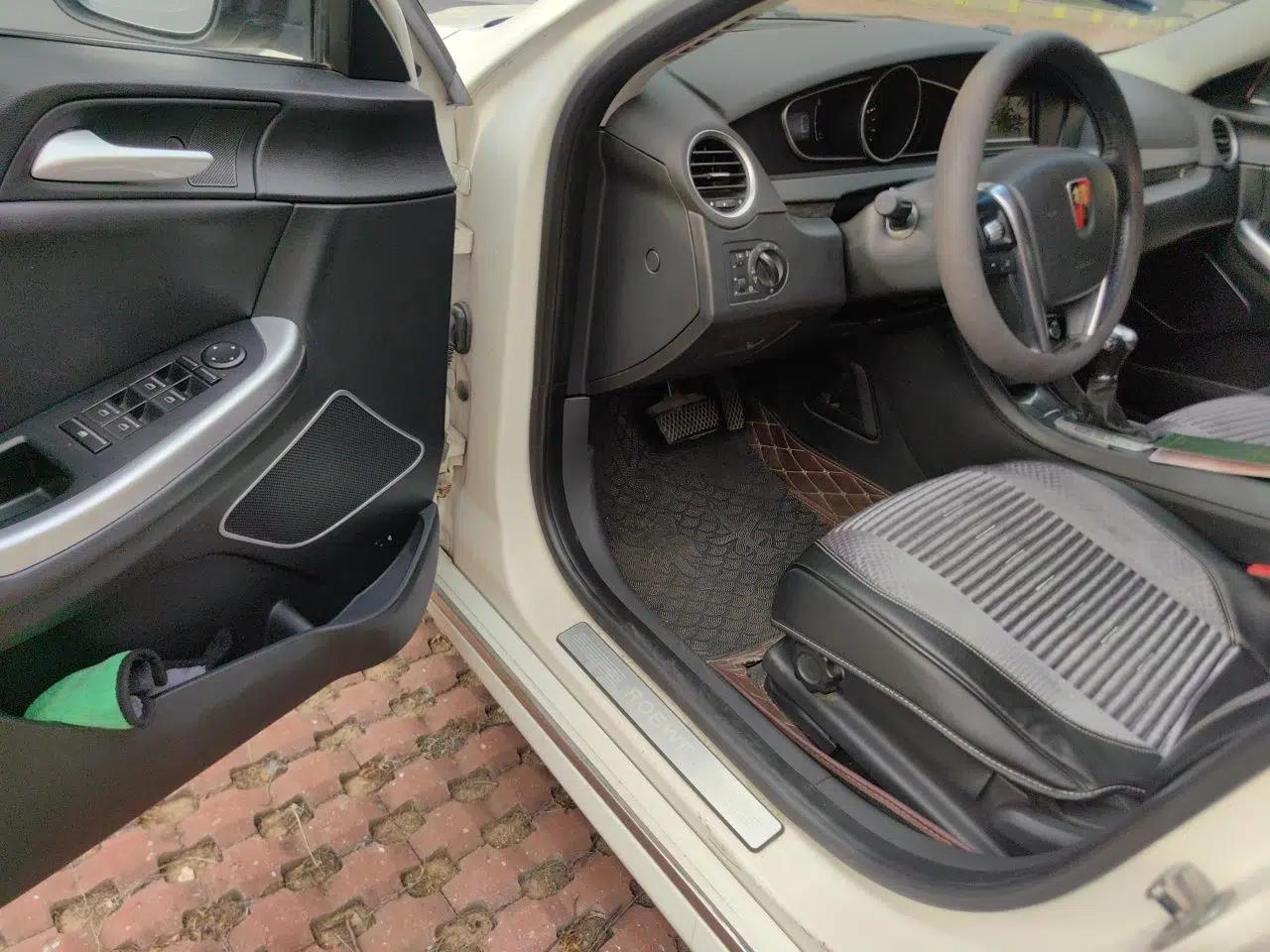 Roewe 550 2014 550S 1.8L Automatic Smart Selection Model — миниатюра 16