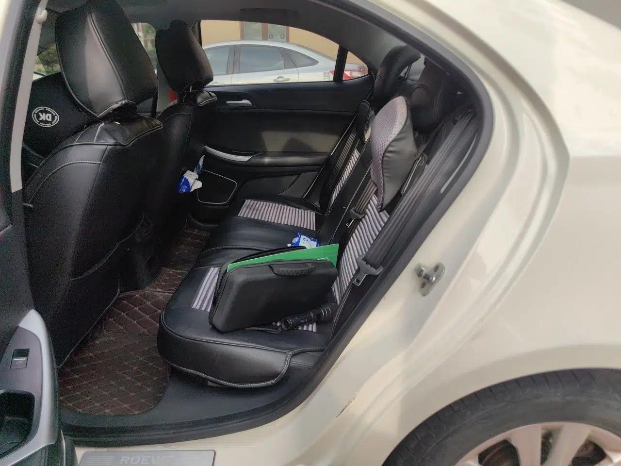 Roewe 550 2014 550S 1.8L Automatic Smart Selection Model — миниатюра 17
