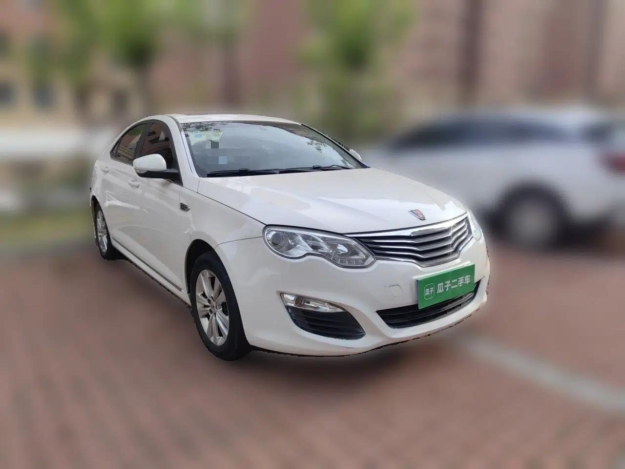 Roewe 550 2014 550S 1.8L Automatic Smart Selection Model — миниатюра 3