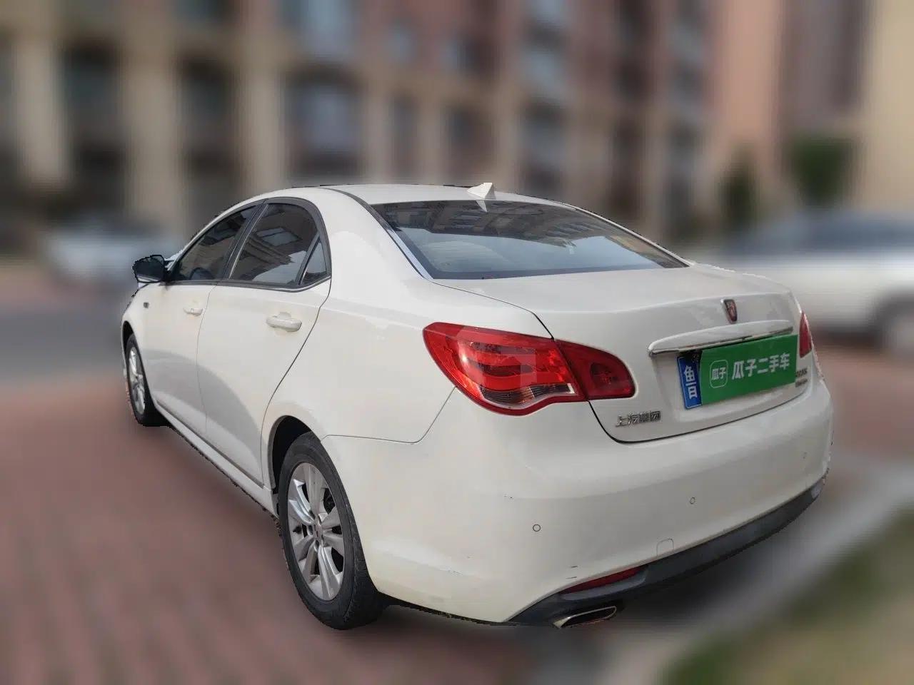 Roewe 550 2014 550S 1.8L Automatic Smart Selection Model — миниатюра 4