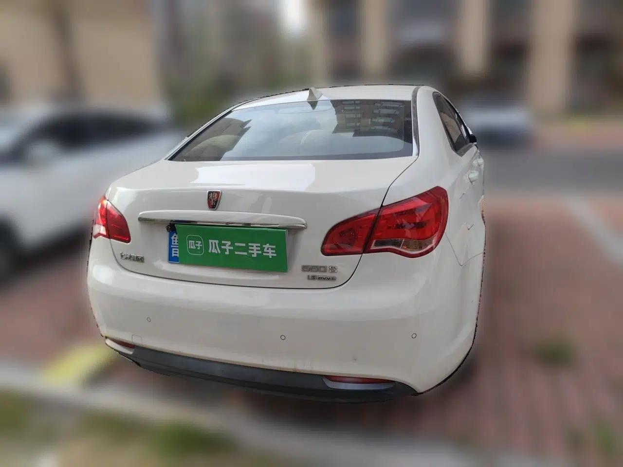 Roewe 550 2014 550S 1.8L Automatic Smart Selection Model — миниатюра 5