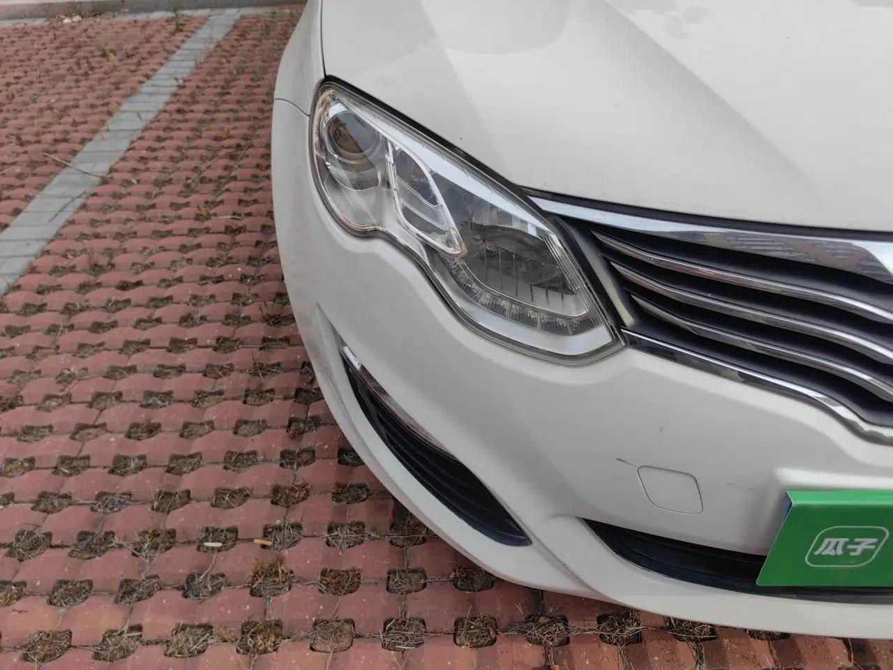 Roewe 550 2014 550S 1.8L Automatic Smart Selection Model — миниатюра 7