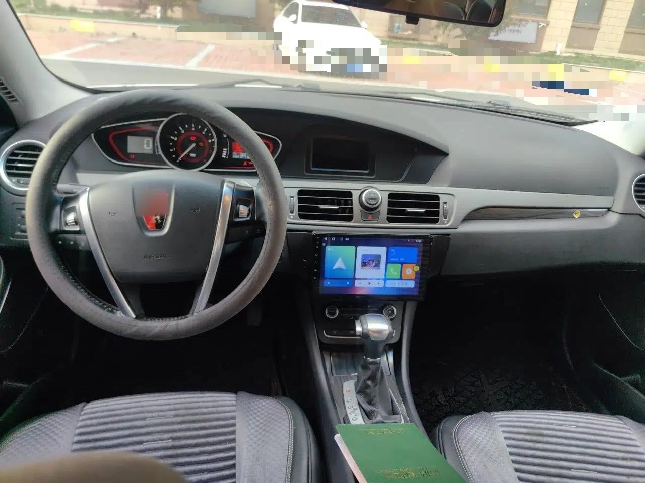 Roewe 550 2014 550S 1.8L Automatic Smart Selection Model — миниатюра 9