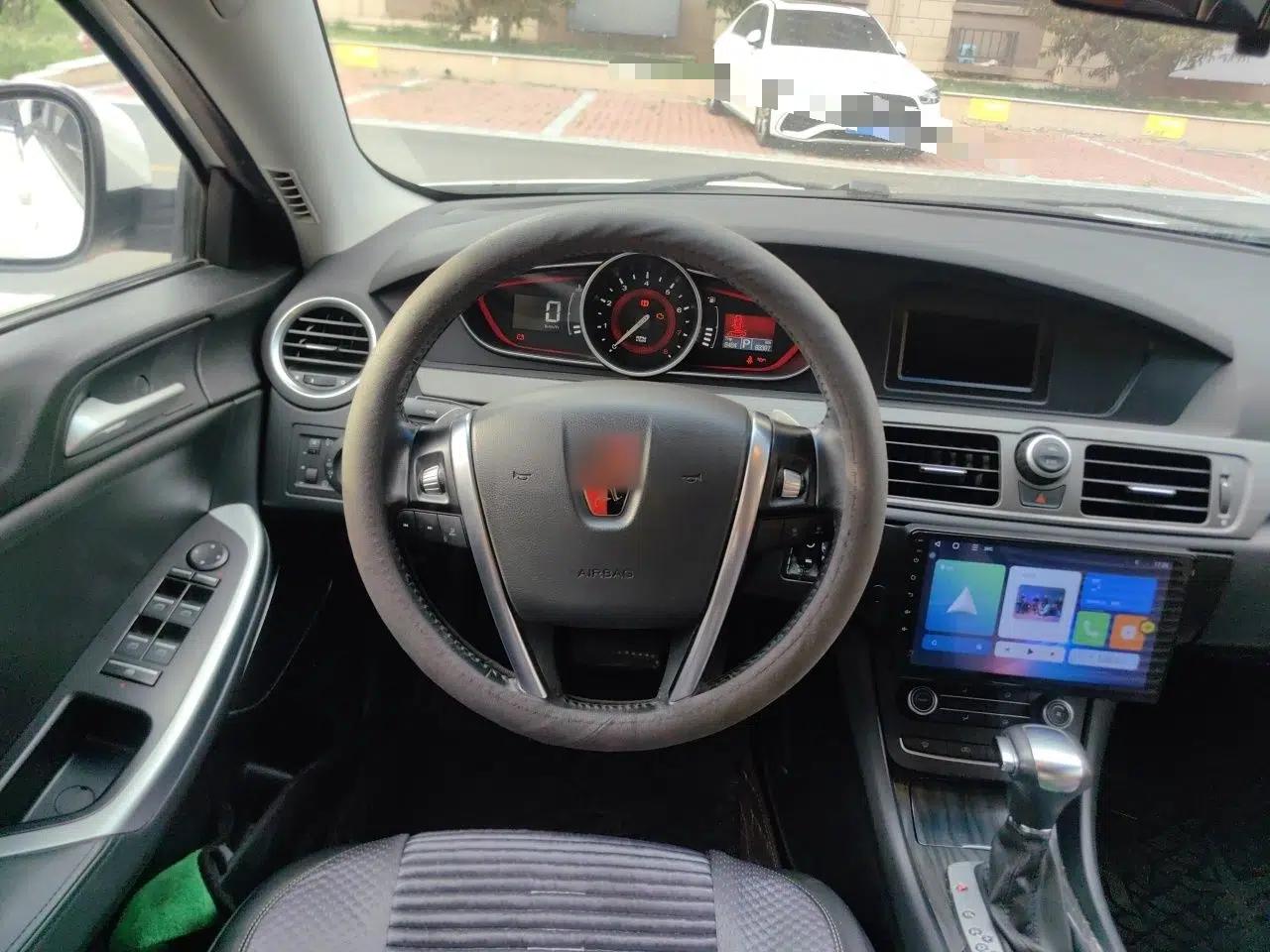 Roewe 550 2014 550S 1.8L Automatic Smart Selection Model — миниатюра 10