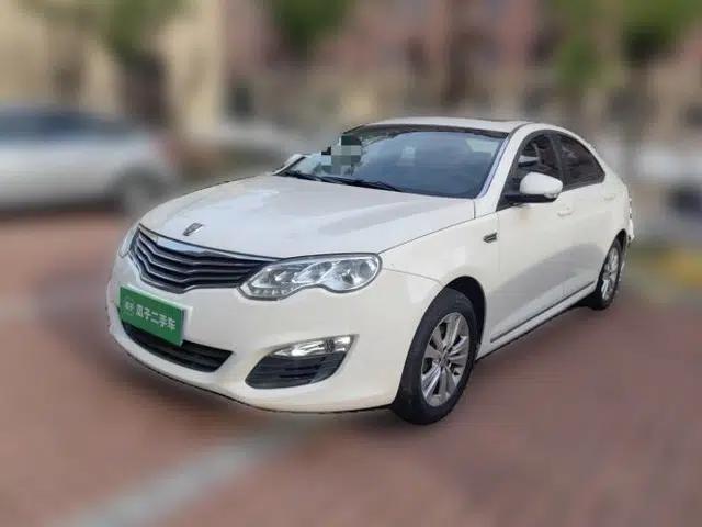 Roewe 550 2014 550S 1.8L Automatic Smart Selection Model