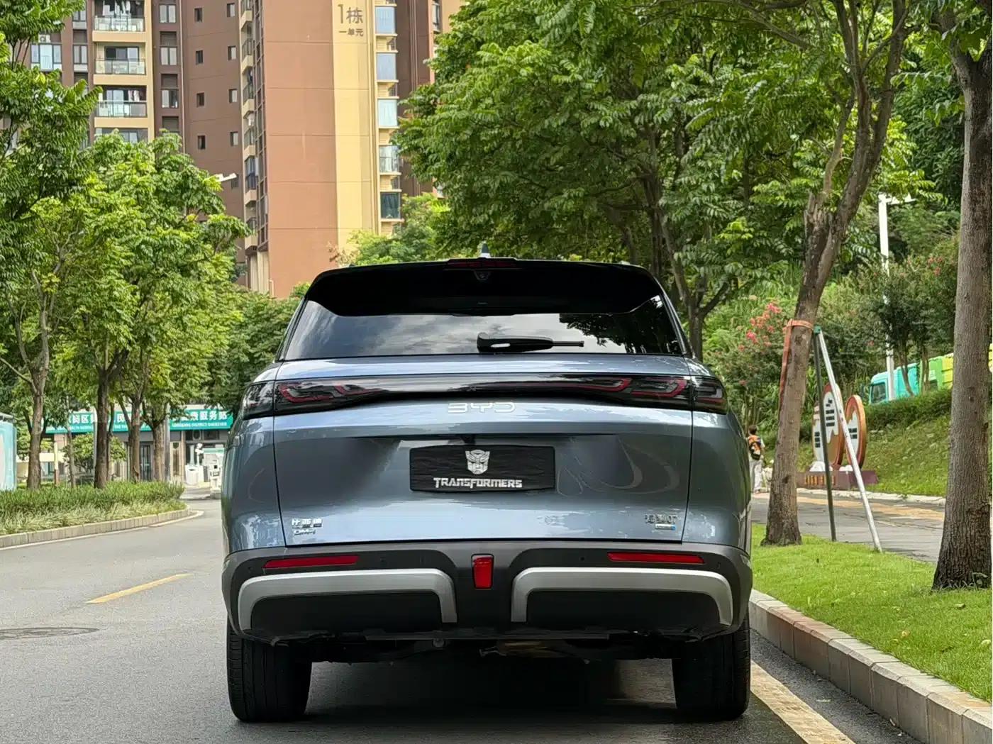 Hiace 07 DM-i 2025 Model 150 Navigator Edition — миниатюра 6