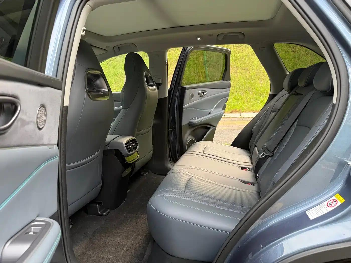 Hiace 07 DM-i 2025 Model 150 Navigator Edition — миниатюра 9