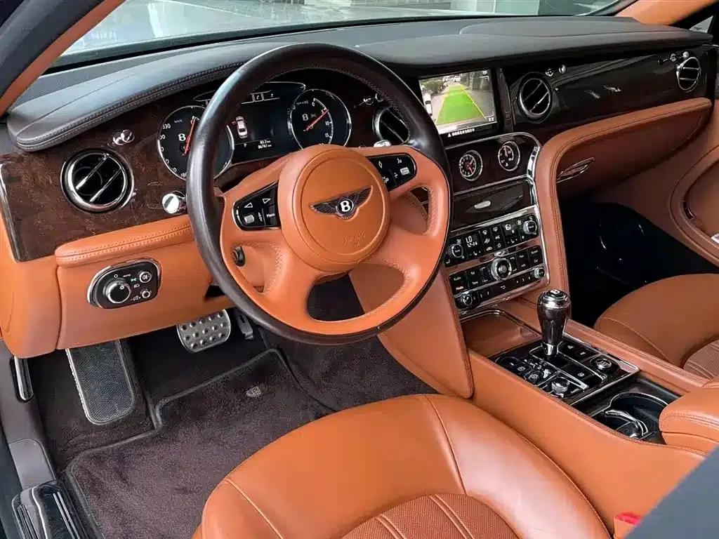 Mulsanne 2011 6.8T Premium Edition — миниатюра 6