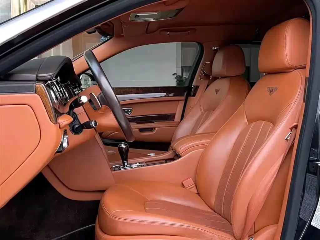 Mulsanne 2011 6.8T Premium Edition — миниатюра 7