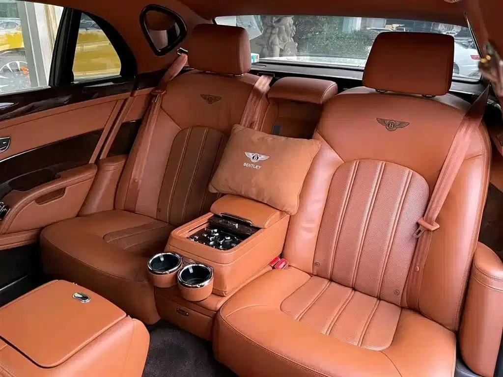 Mulsanne 2011 6.8T Premium Edition — миниатюра 8