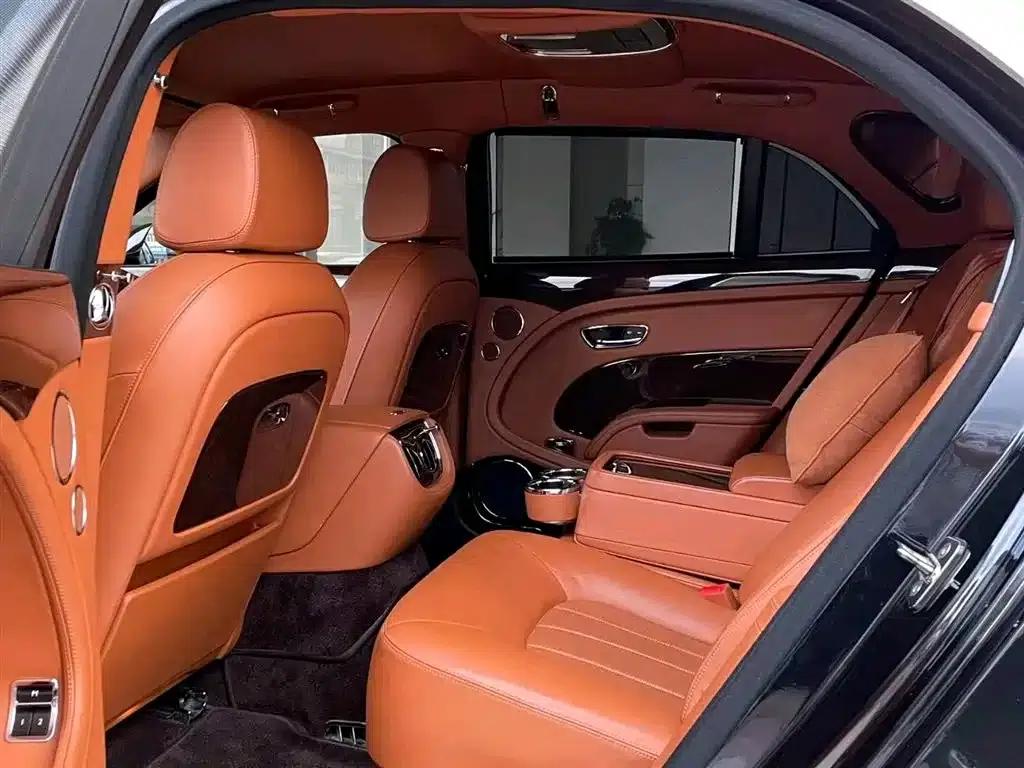 Mulsanne 2011 6.8T Premium Edition — миниатюра 9