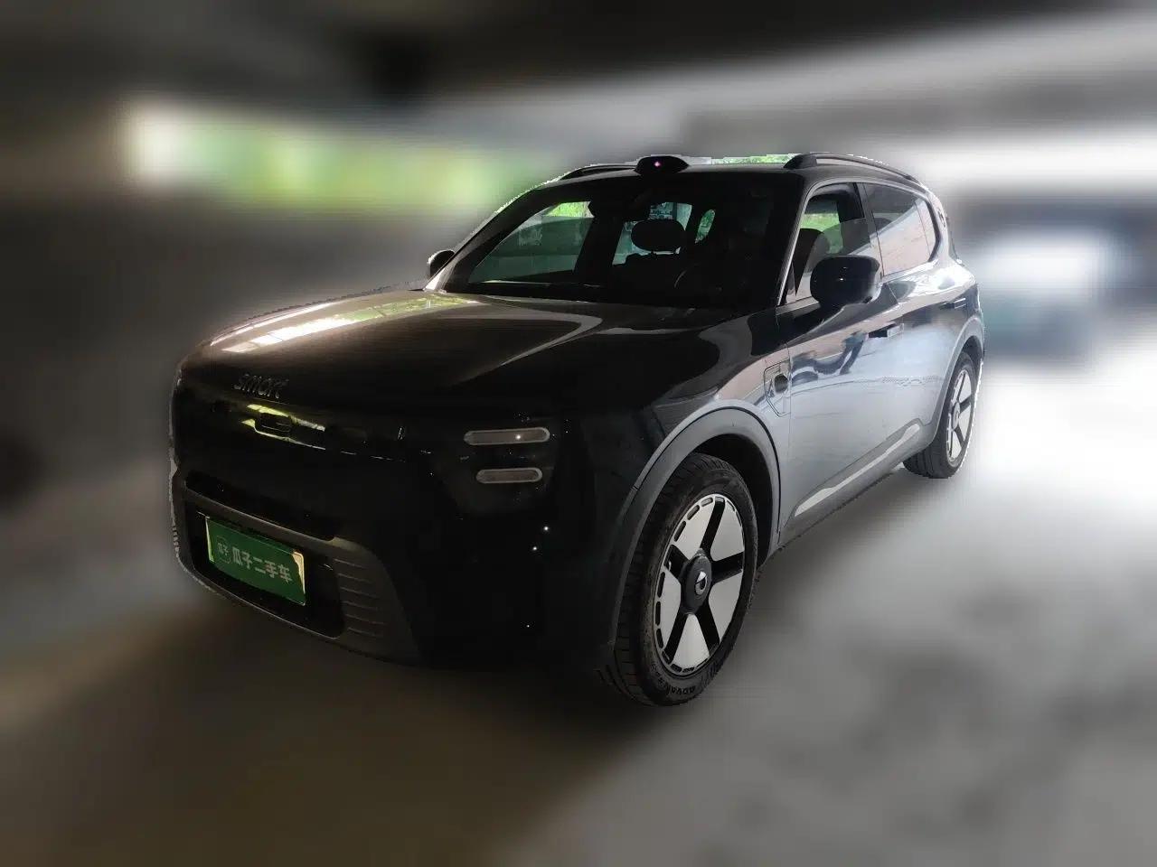 smart #5 2026 Model 252 Ultra — миниатюра 1