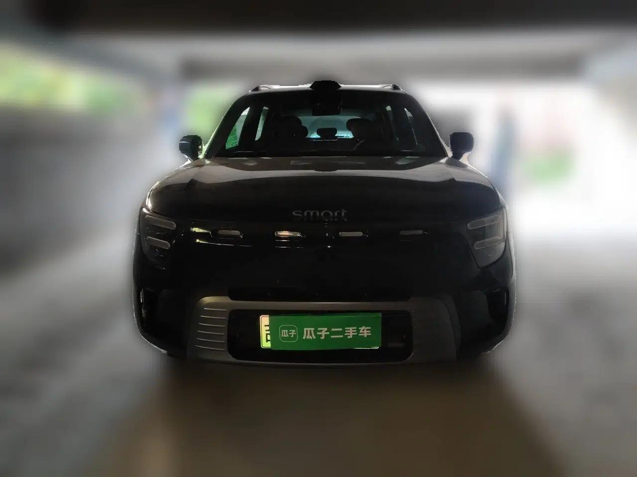 smart #5 2026 Model 252 Ultra — миниатюра 2
