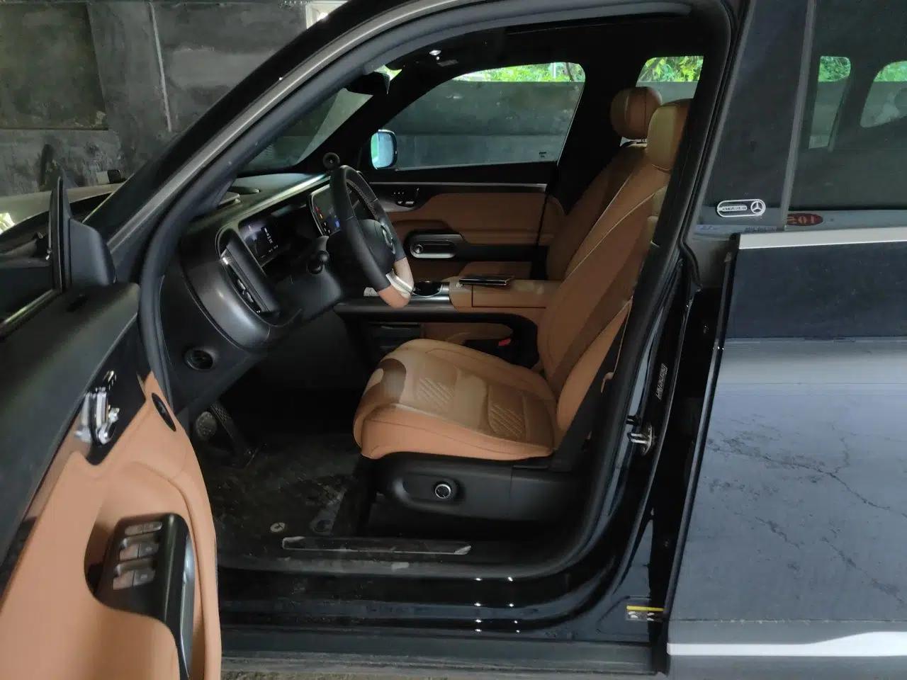 smart #5 2026 Model 252 Ultra — миниатюра 15