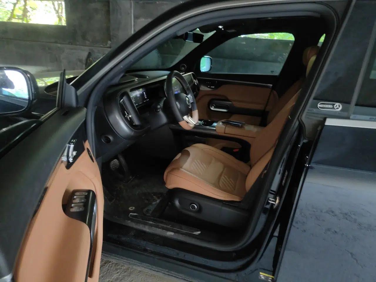 smart #5 2026 Model 252 Ultra — миниатюра 16