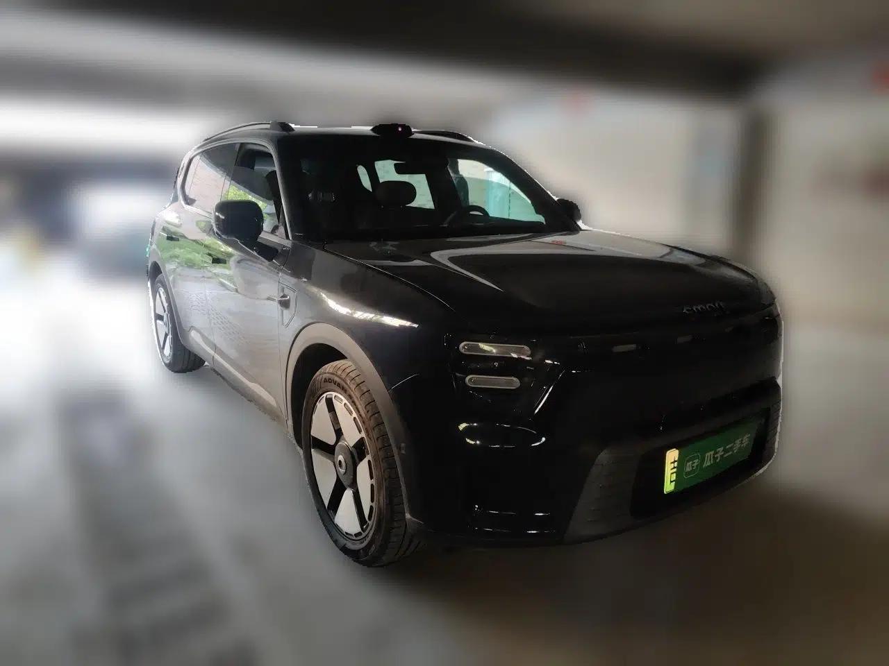 smart #5 2026 Model 252 Ultra — миниатюра 3