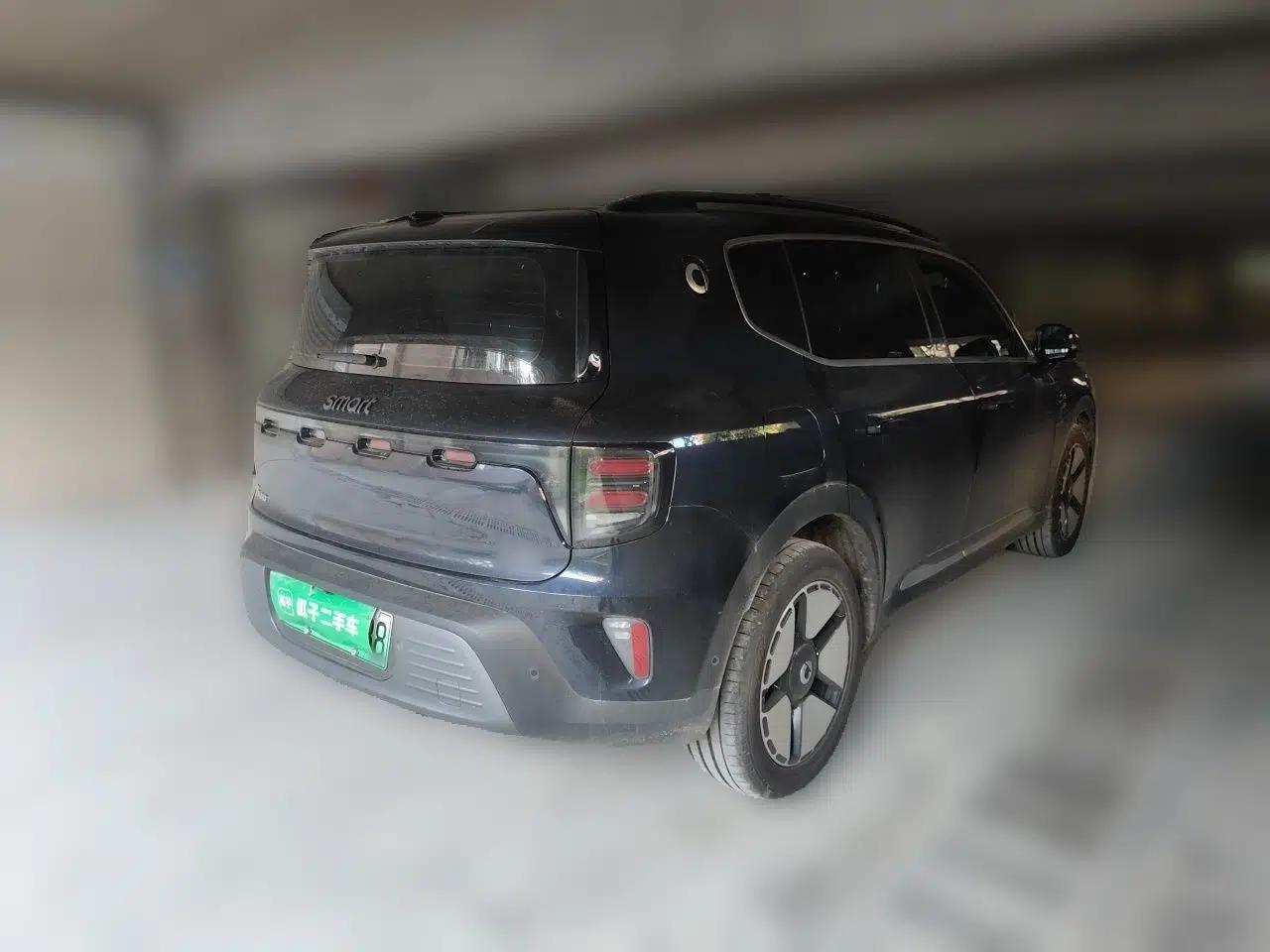 smart #5 2026 Model 252 Ultra — миниатюра 6