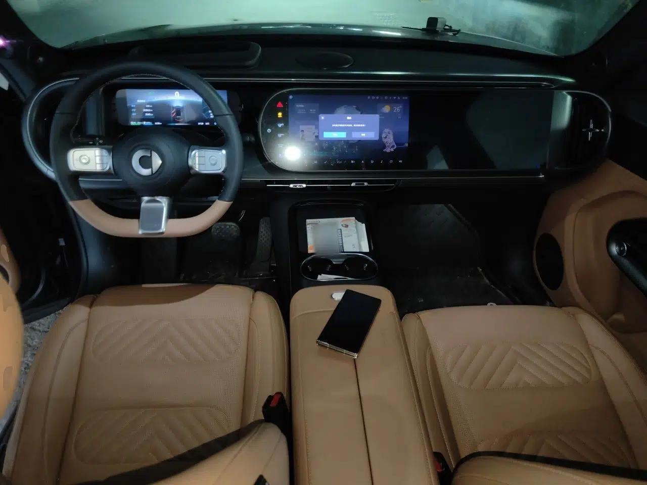 smart #5 2026 Model 252 Ultra — миниатюра 9
