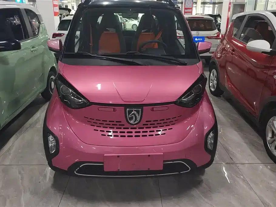 Baojun E100 2019 Model 250KM Smart Edition — миниатюра 2