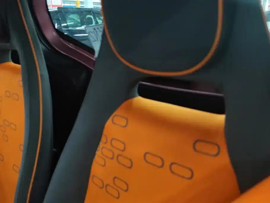 Baojun E100 2019 Model 250KM Smart Edition — миниатюра 11