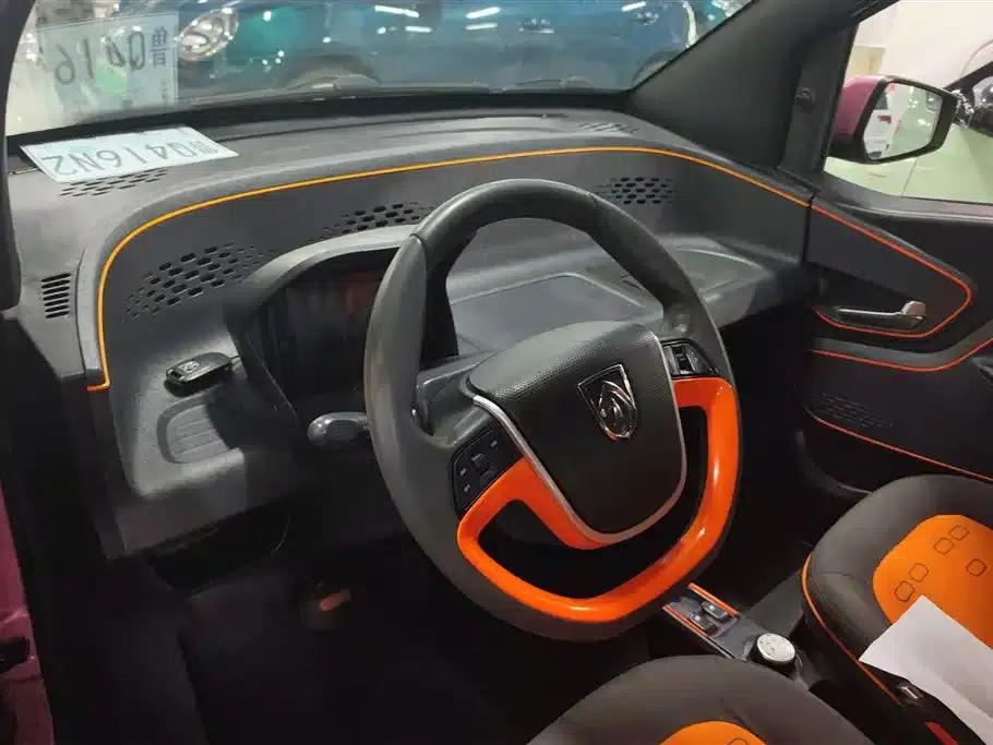 Baojun E100 2019 Model 250KM Smart Edition — миниатюра 12