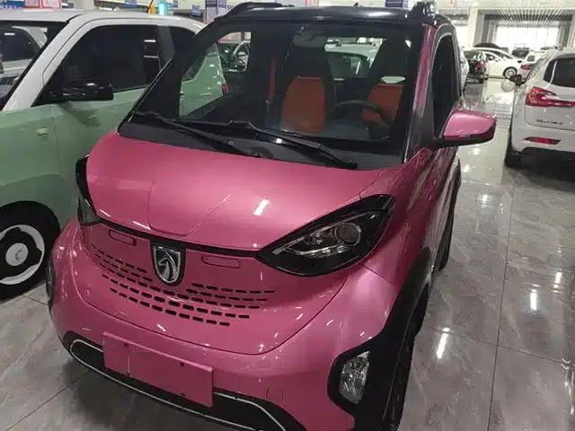 Baojun E100 2019 Model 250KM Smart Edition