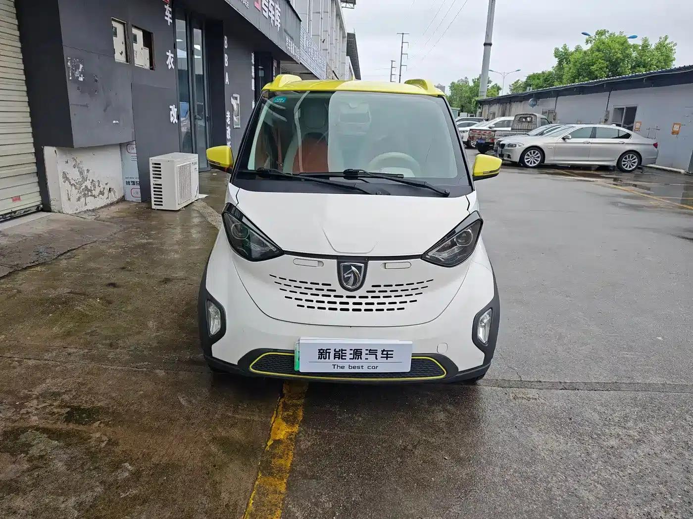 Baojun E100 2017 Smart Edition — миниатюра 2