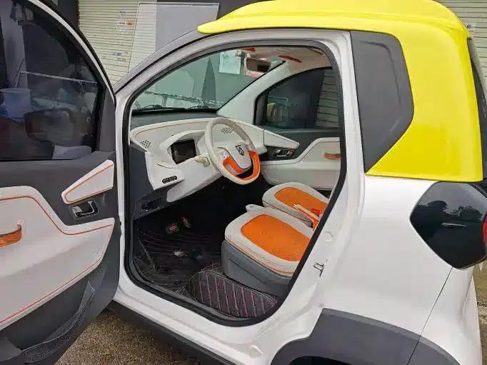 Baojun E100 2017 Smart Edition — миниатюра 6