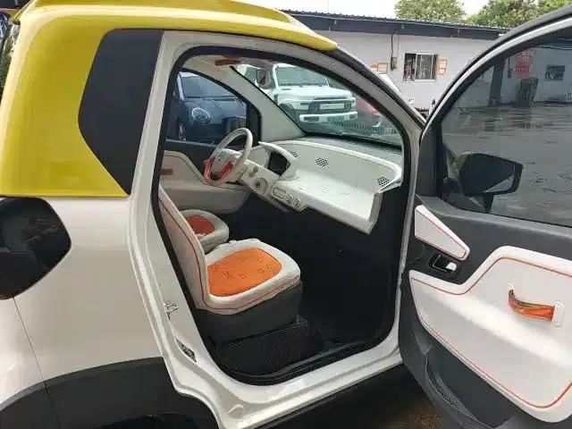 Baojun E100 2017 Smart Edition — миниатюра 7