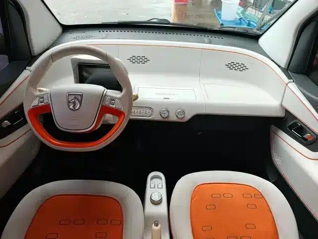 Baojun E100 2017 Smart Edition — миниатюра 8