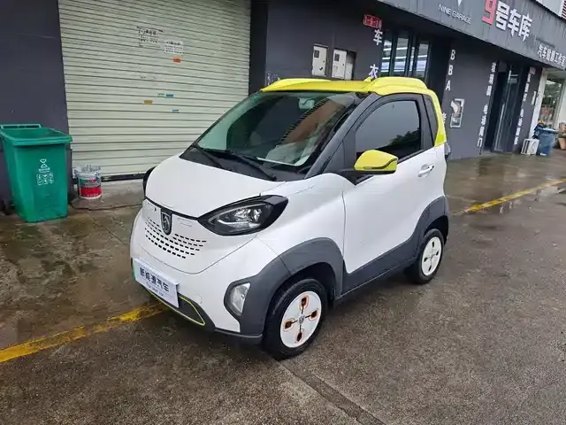 Baojun E100 2017 Smart Edition
