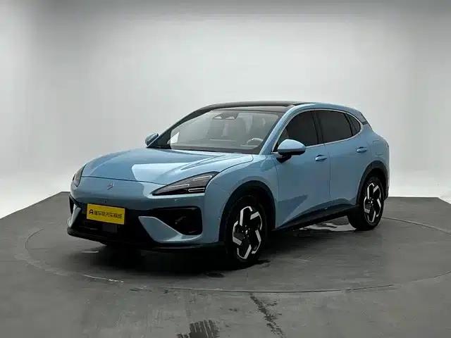 Baojun Yunhai 2024 140km/h Plug-in Hybrid — миниатюра 1
