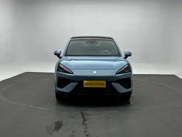 Baojun Yunhai 2024 140km/h Plug-in Hybrid — миниатюра 2