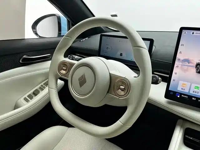 Baojun Yunhai 2024 140km/h Plug-in Hybrid — миниатюра 11