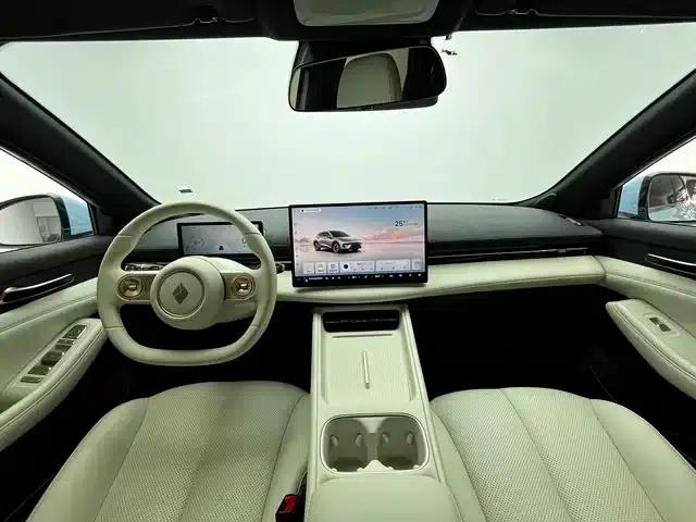 Baojun Yunhai 2024 140km/h Plug-in Hybrid — миниатюра 6