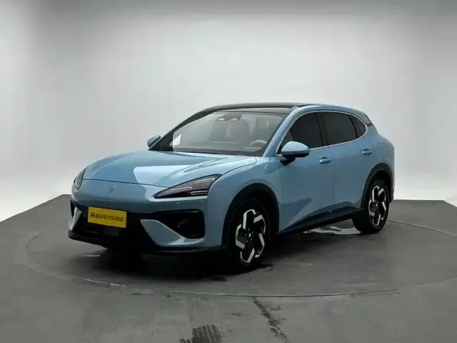Baojun Yunhai 2024 140km/h Plug-in Hybrid