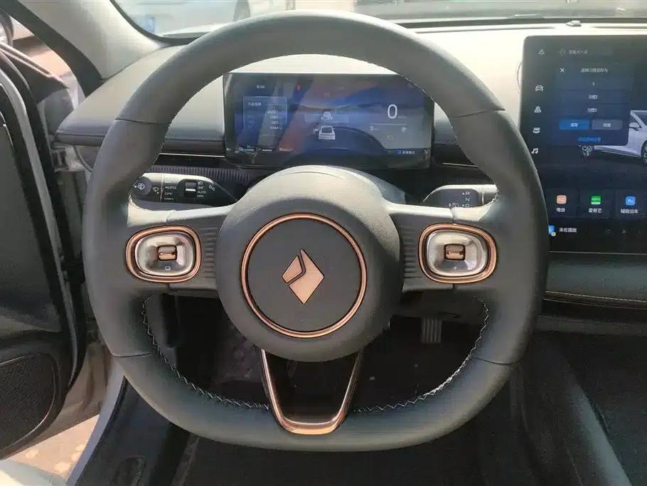 Baojun Enjoy 2025 Plug-in Hybrid 140km/h Special Edition — миниатюра 15