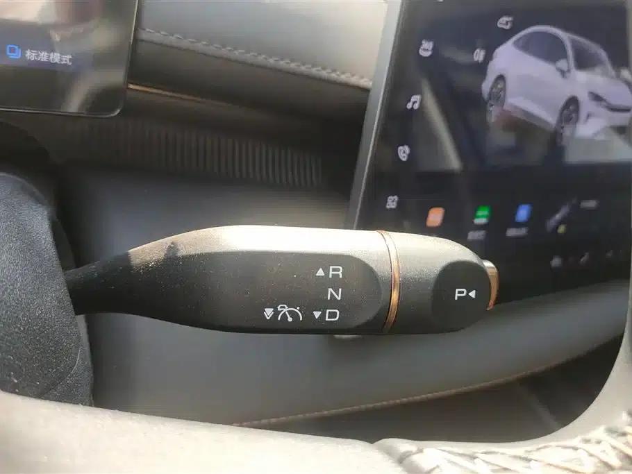 Baojun Enjoy 2025 Plug-in Hybrid 140km/h Special Edition — миниатюра 16