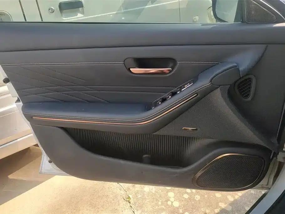 Baojun Enjoy 2025 Plug-in Hybrid 140km/h Special Edition — миниатюра 7