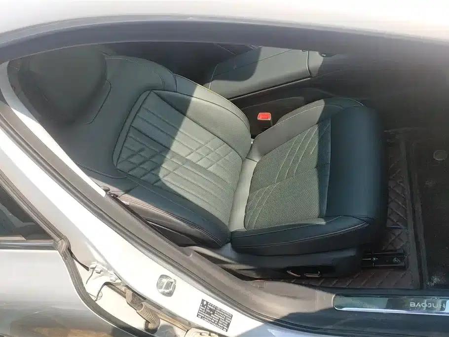 Baojun Enjoy 2025 Plug-in Hybrid 140km/h Special Edition — миниатюра 8