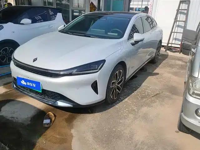 Baojun Enjoy 2025 Plug-in Hybrid 140km/h Special Edition
