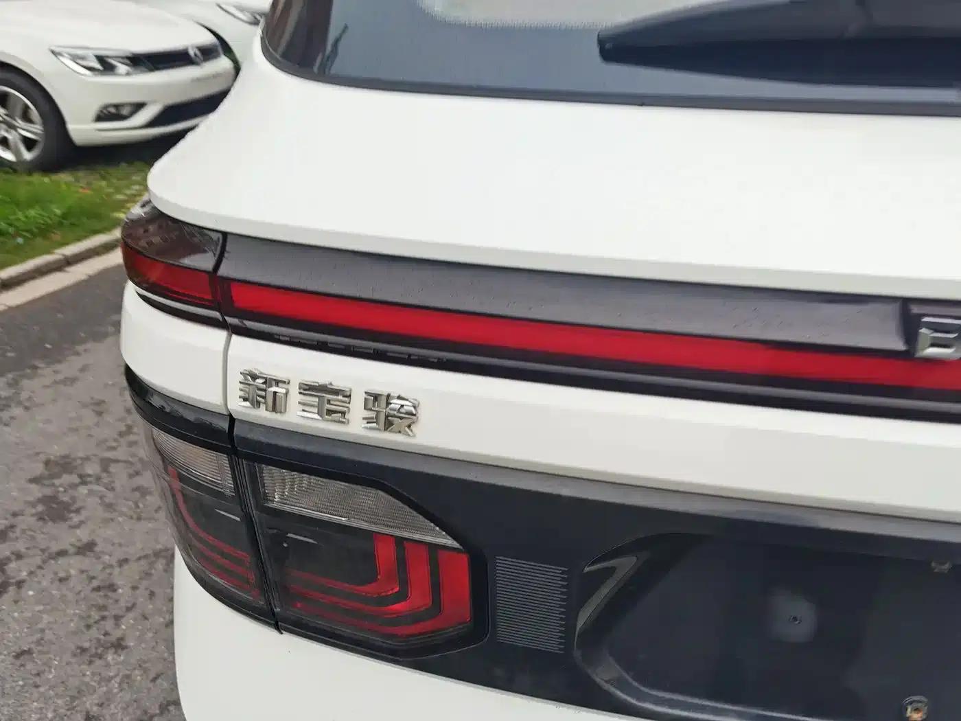 Baojun RM-5 2019 1.5L Manual Elite 6-Seater (24-Hour Online Service) — миниатюра 13