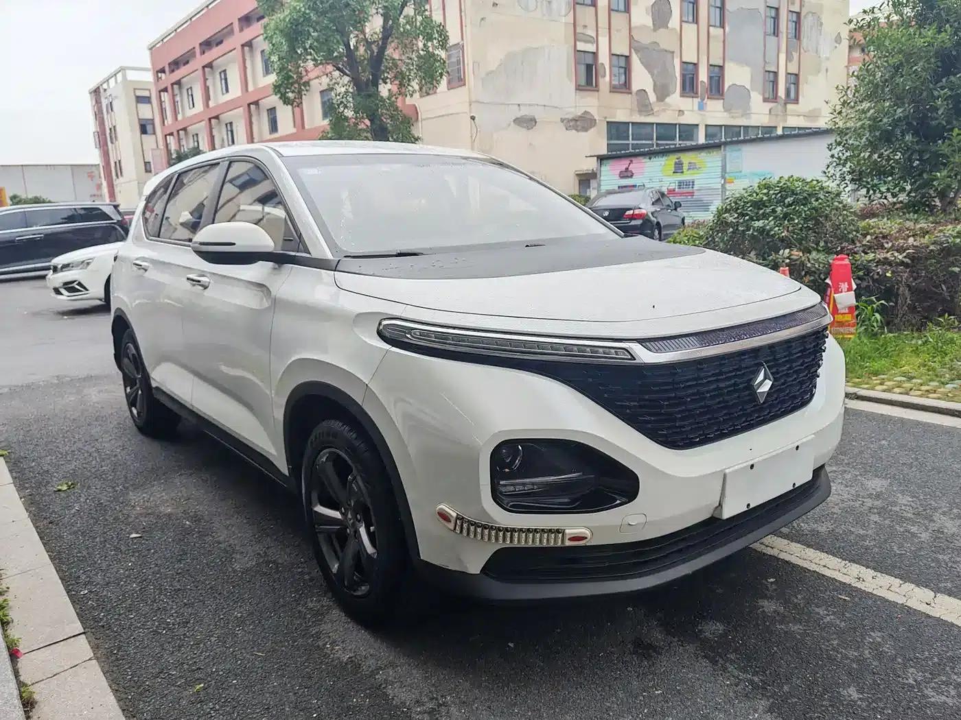 Baojun RM-5 2019 1.5L Manual Elite 6-Seater (24-Hour Online Service) — миниатюра 3