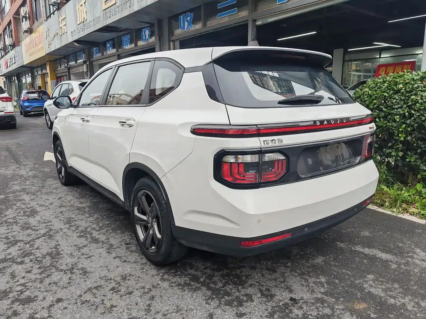 Baojun RM-5 2019 1.5L Manual Elite 6-Seater (24-Hour Online Service) — миниатюра 4